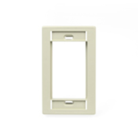 LEVITON WALLPLATES WP MOS SG LA 41290-SMT